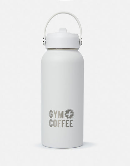 Gym+Coffee Hydrate Bottle 1L - Bog Dog Running