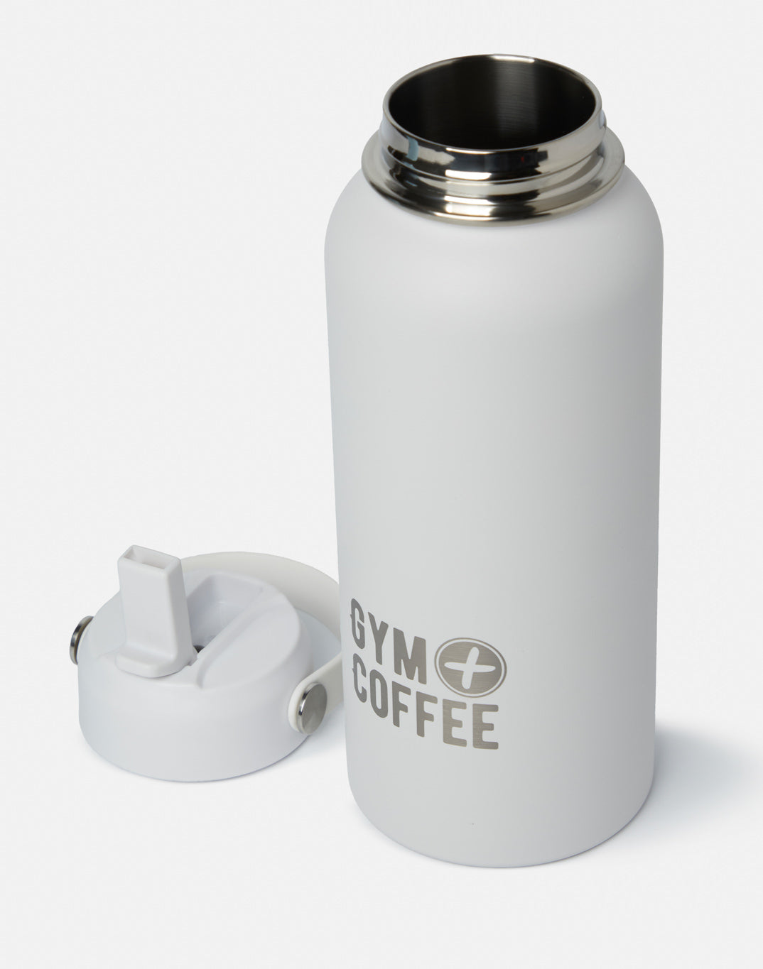 Gym+Coffee Hydrate Bottle 1L - Bog Dog Running