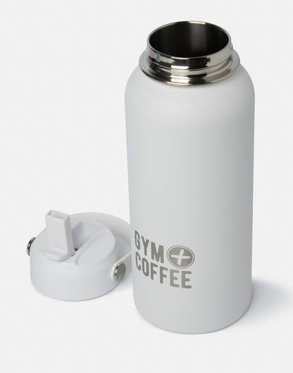 Gym+Coffee Hydrate Bottle 1L - Bog Dog Running