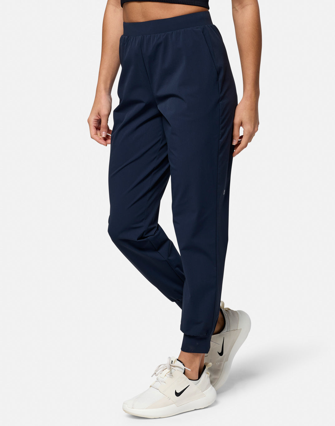 Gym+Coffee In Motion Ladies Jogger - Bog Dog Running