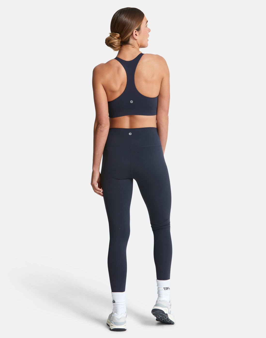 Gym+Coffee Women's Aurora 7/8 Leggings - Bog Dog Running
