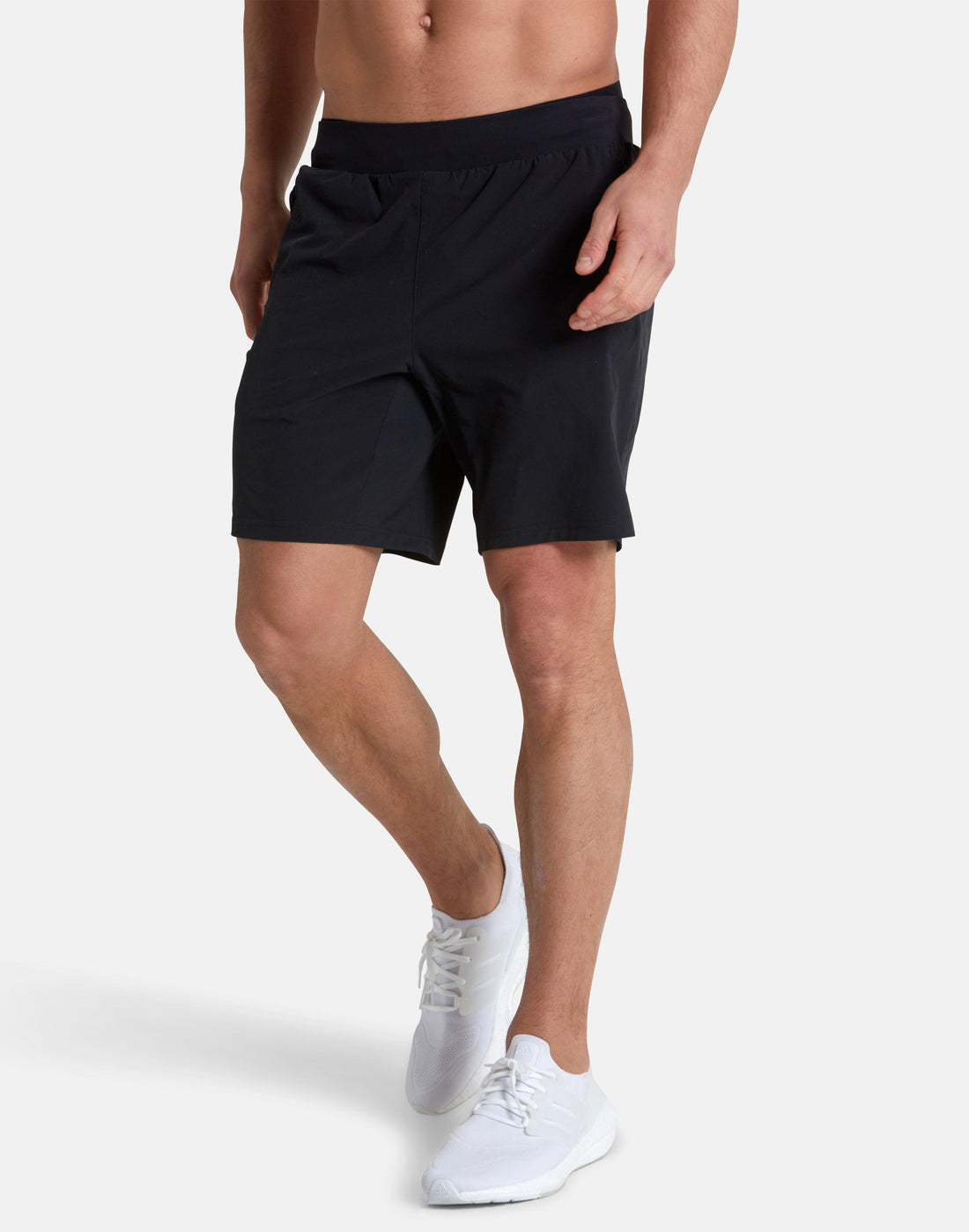 Gym+Coffee Essential 6" Mens Short - Bog Dog Running