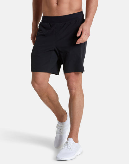 Gym+Coffee Essential 6" Mens Short - Bog Dog Running
