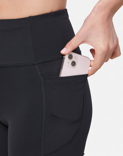 Gym+Coffee Relentless Womens Bike Short - Bog Dog Running