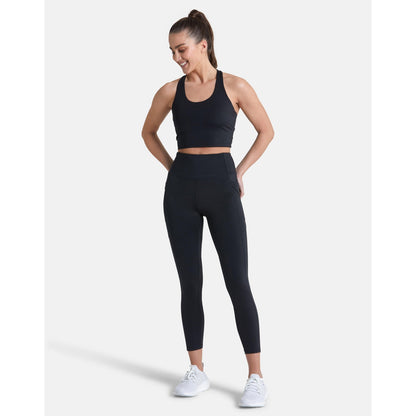 Gym + Coffee Women's Relentless 7/8 Legging Gym + Coffee
