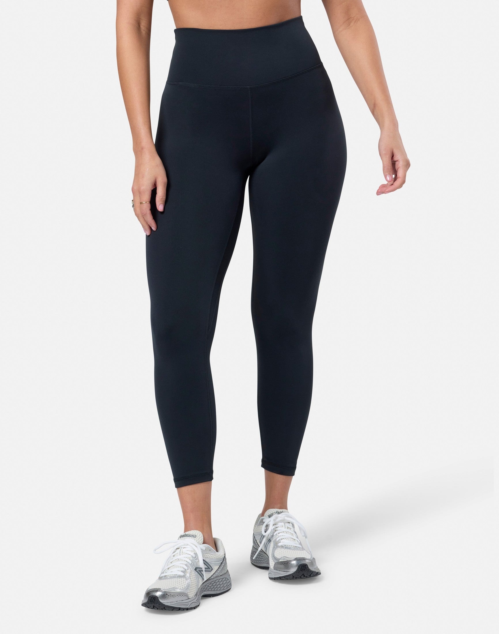 Gym+Coffee Soft Motion Ladies 7/8 Legging - Bog Dog Running