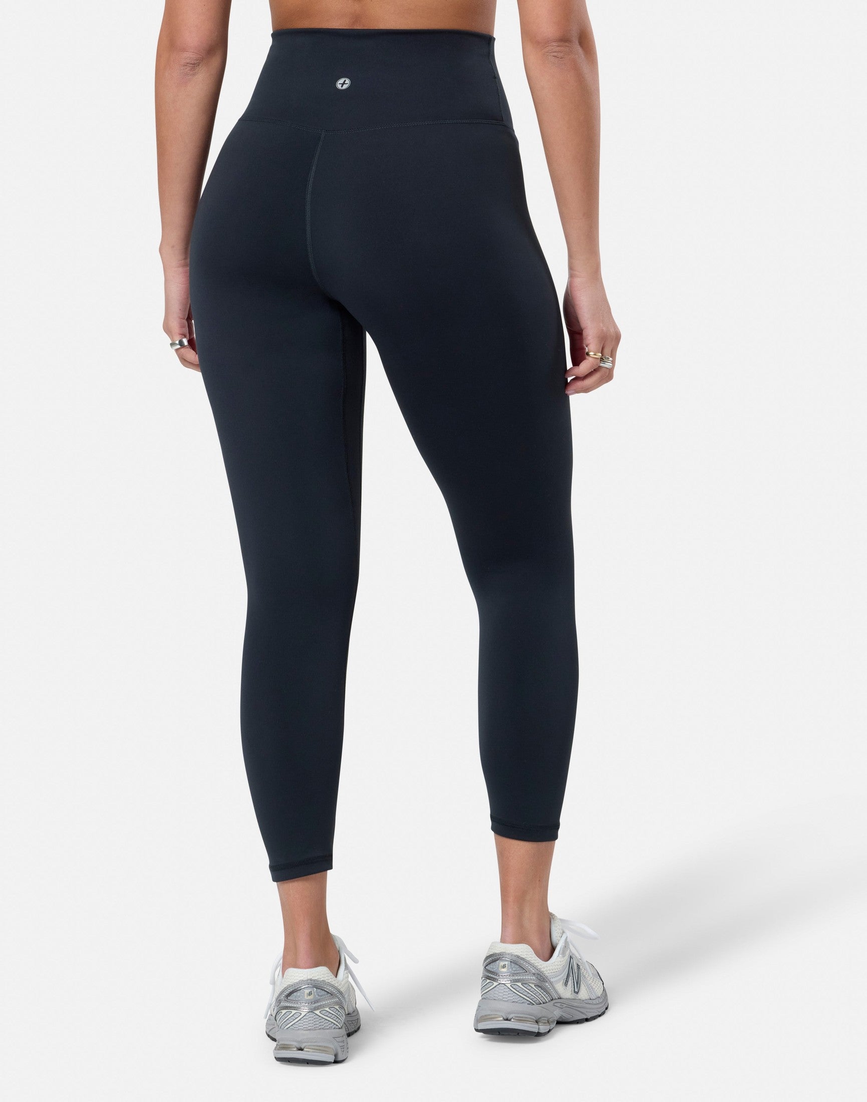 Gym+Coffee Soft Motion Ladies 7/8 Legging - Bog Dog Running