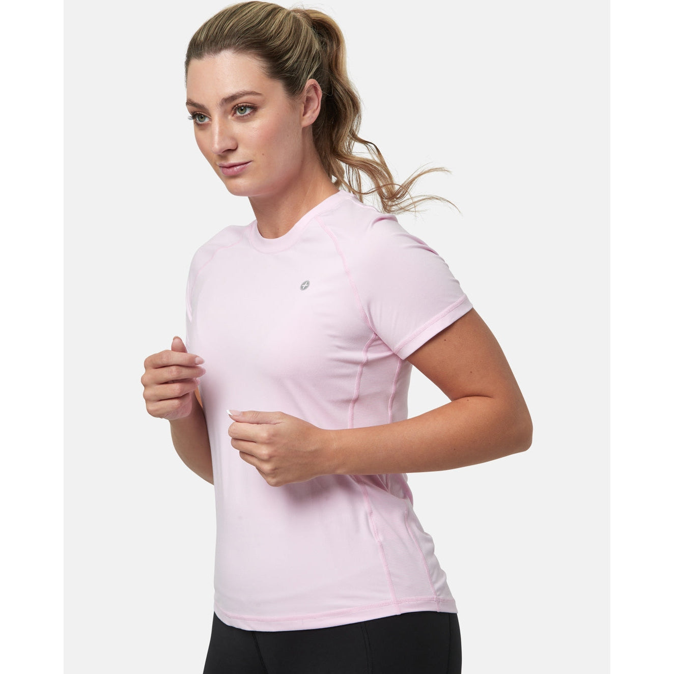 Gym + Coffee Women's Relentless Tee Gym + Coffee