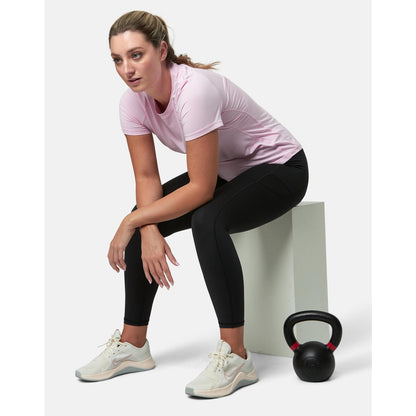 Gym + Coffee Women's Relentless Tee Gym + Coffee