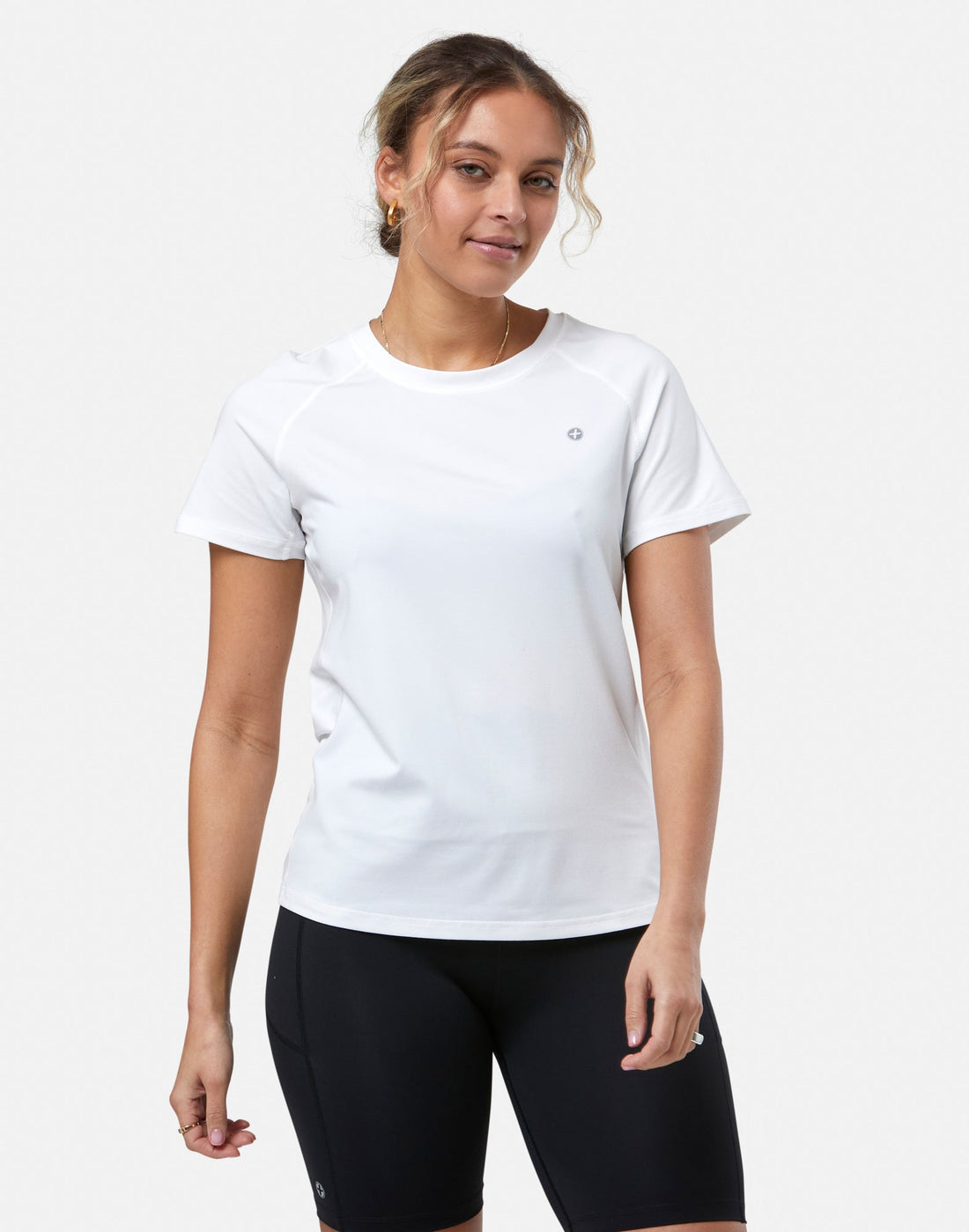Gym+Coffee Relentless Ladies Tee - Bog Dog Running
