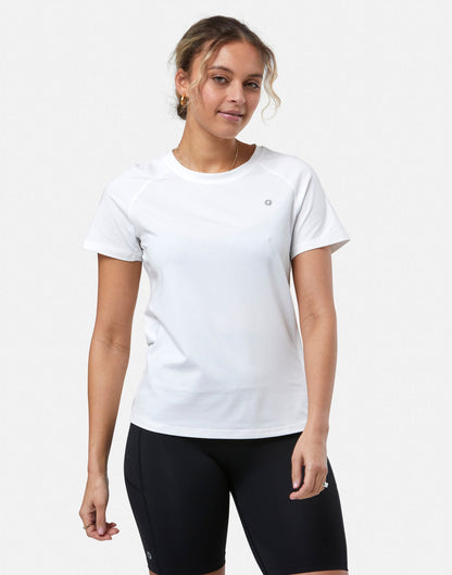 Gym+Coffee Relentless Ladies Tee - Bog Dog Running