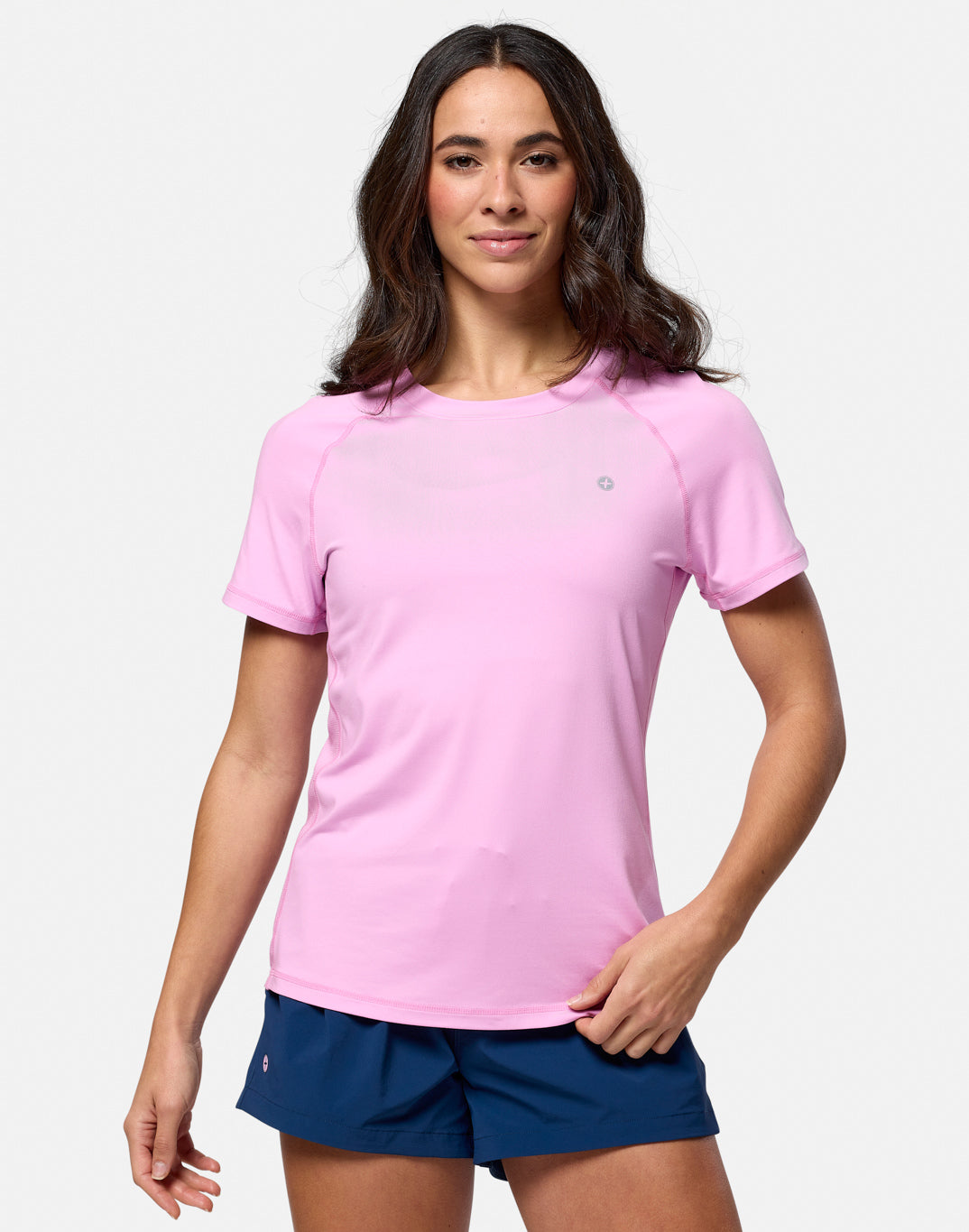 Gym+Coffee Relentless Ladies Tee - Bog Dog Running