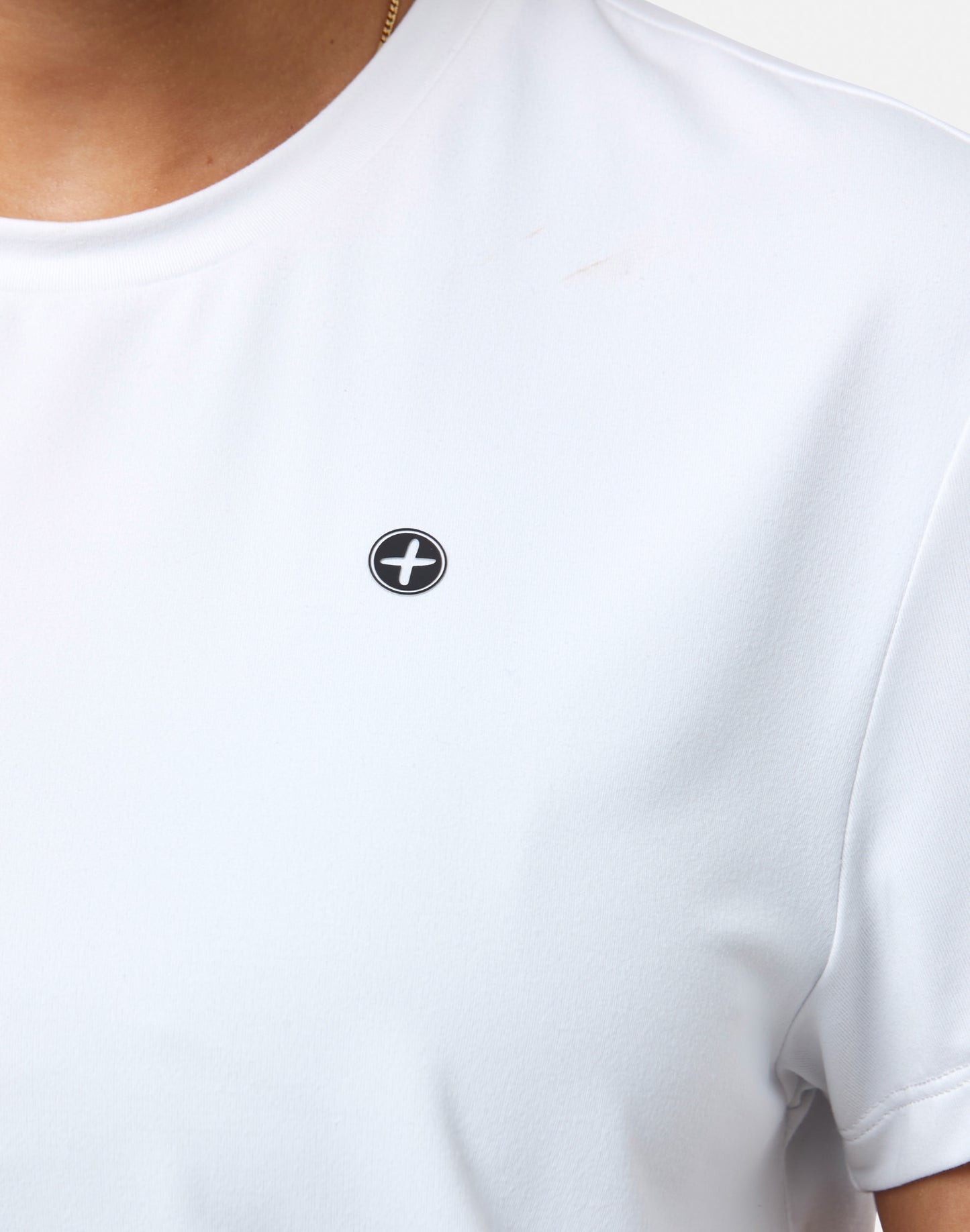 Gym+Coffee Ladies Coffee Tee - Bog Dog Running