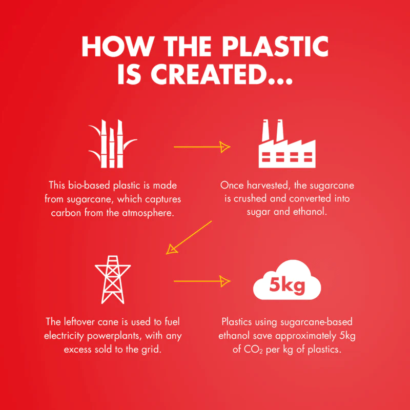 High 5 Donut Water Bottle - Bog Dog Running