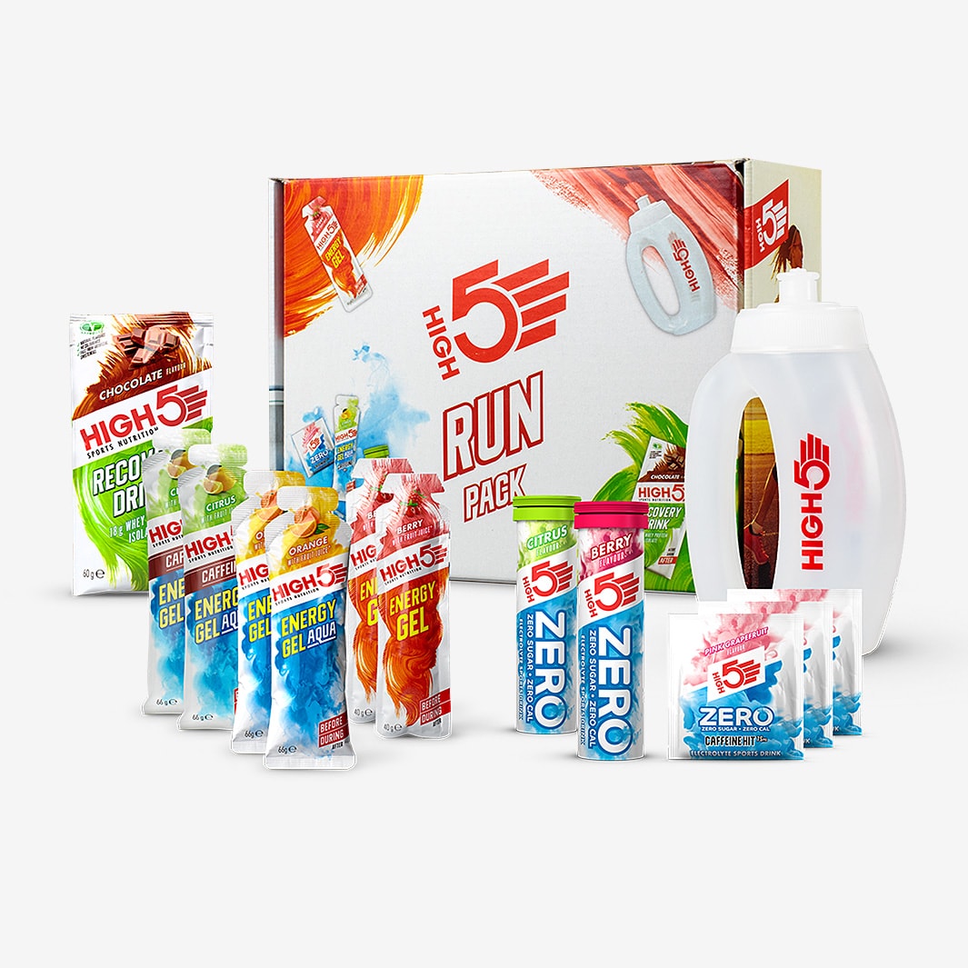 High 5 Run Pack - Bog Dog Running