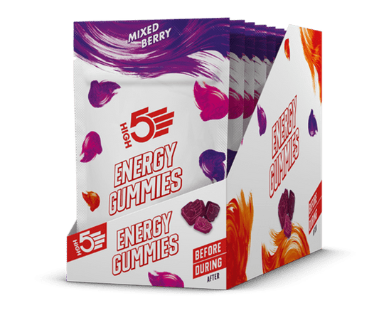 High 5 Gummies - Bog Dog Running