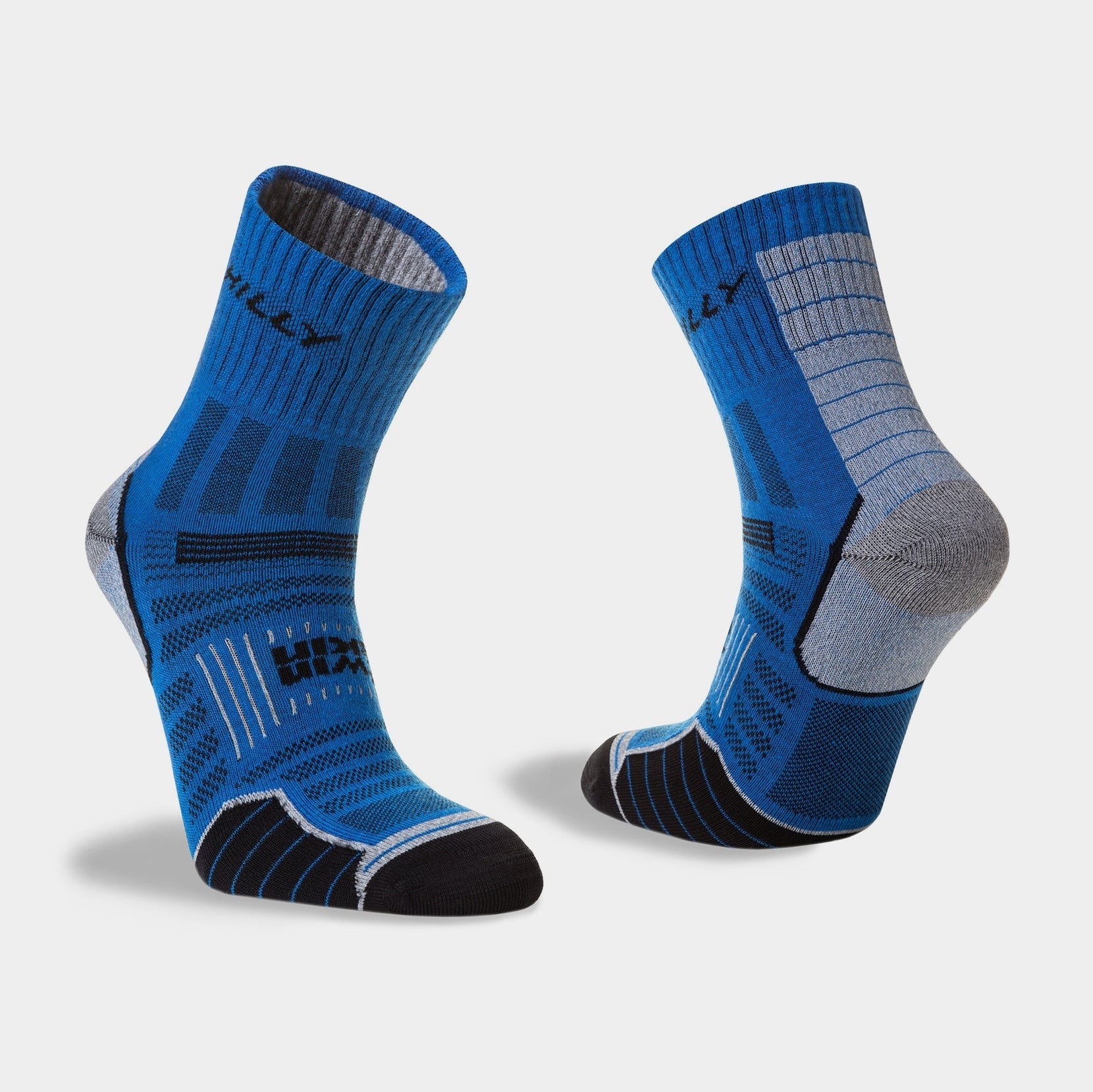 Hilly Unisex Twin Skin Anklet-Min Hilly