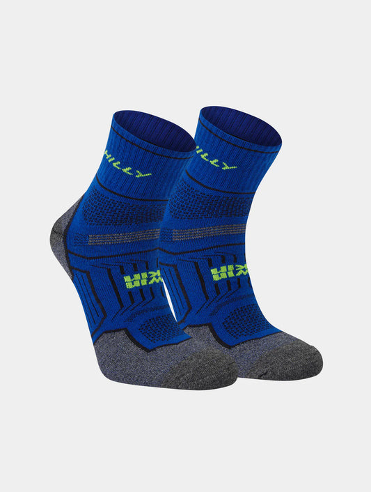 Hilly Twin Skin Anklet Medium Cushion Socks - Bog Dog Running