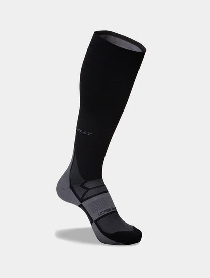 Hilly Pulse Compression Sock - Bog Dog Running
