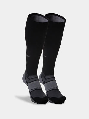 Hilly Pulse Compression Sock - Bog Dog Running