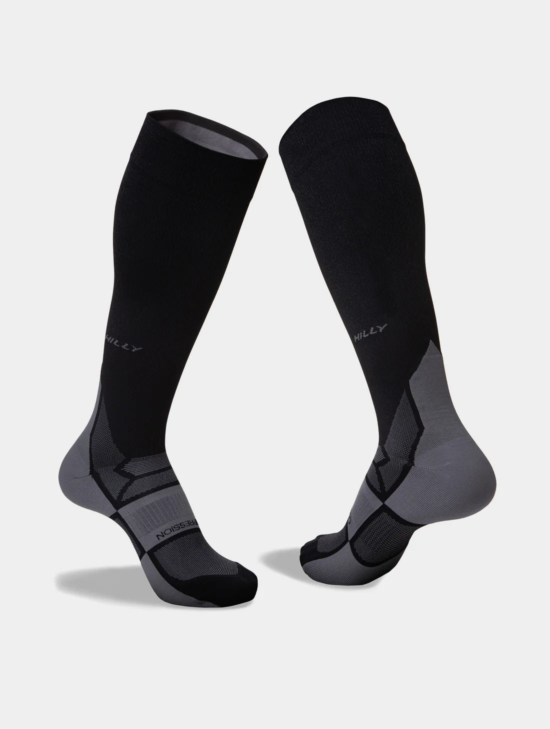 Hilly Pulse Compression Sock - Bog Dog Running