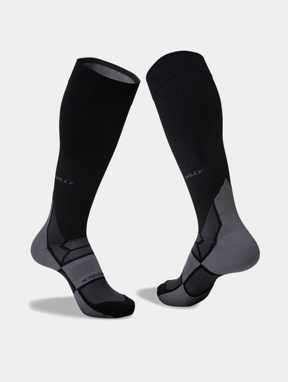 Hilly Pulse Compression Sock - Bog Dog Running