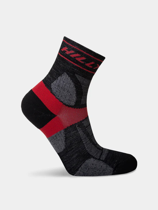 Hilly Trail Anklet Medium Cushion Socks - Bog Dog Running