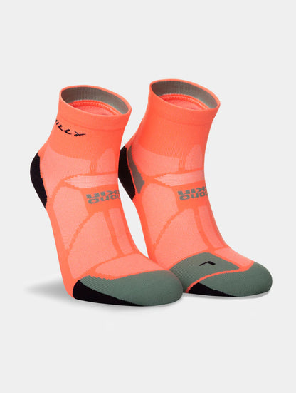 Hilly Marathon Fresh Anklet Socks - Bog Dog Running