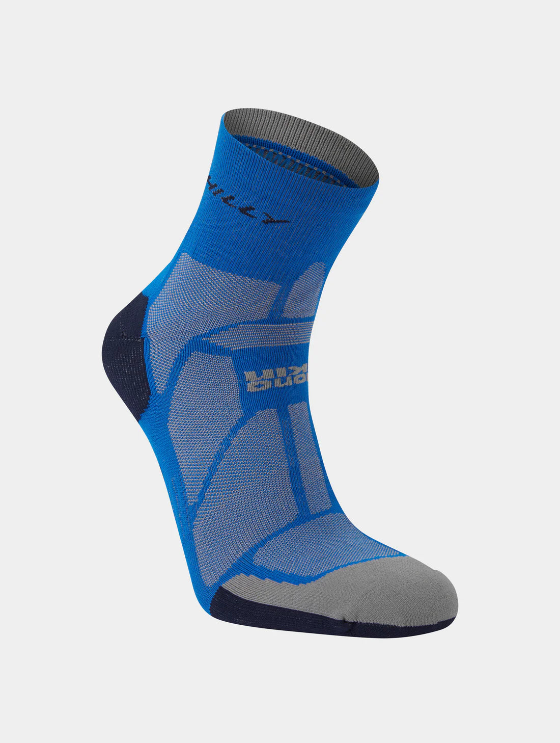 Hilly Marathon Fresh Anklet Minimum Cushioning Socks - Bog Dog Running