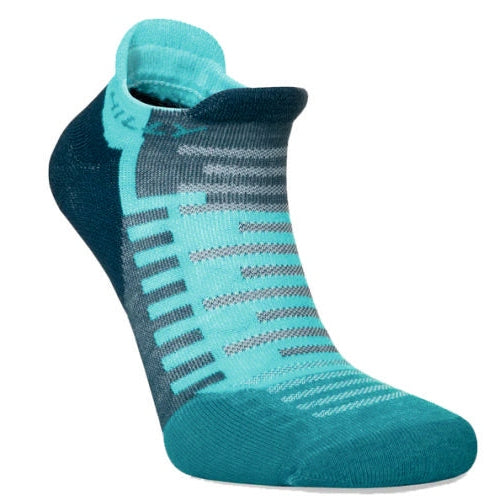 Hilly Unisex Active Socklet - Min Bog Dog Running