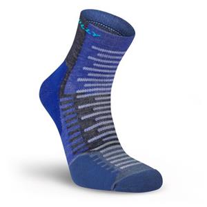 Hilly Active Minimum Cushioning Anklet Sock - Bog Dog Running