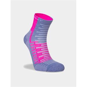 Hilly Active Minimum Cushioning Anklet Sock - Bog Dog Running