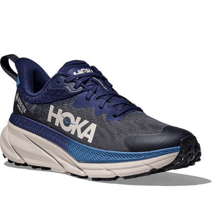 Hoka Challenger ATR 7 GTX Mens Trail Running Shoes - Bog Dog Running