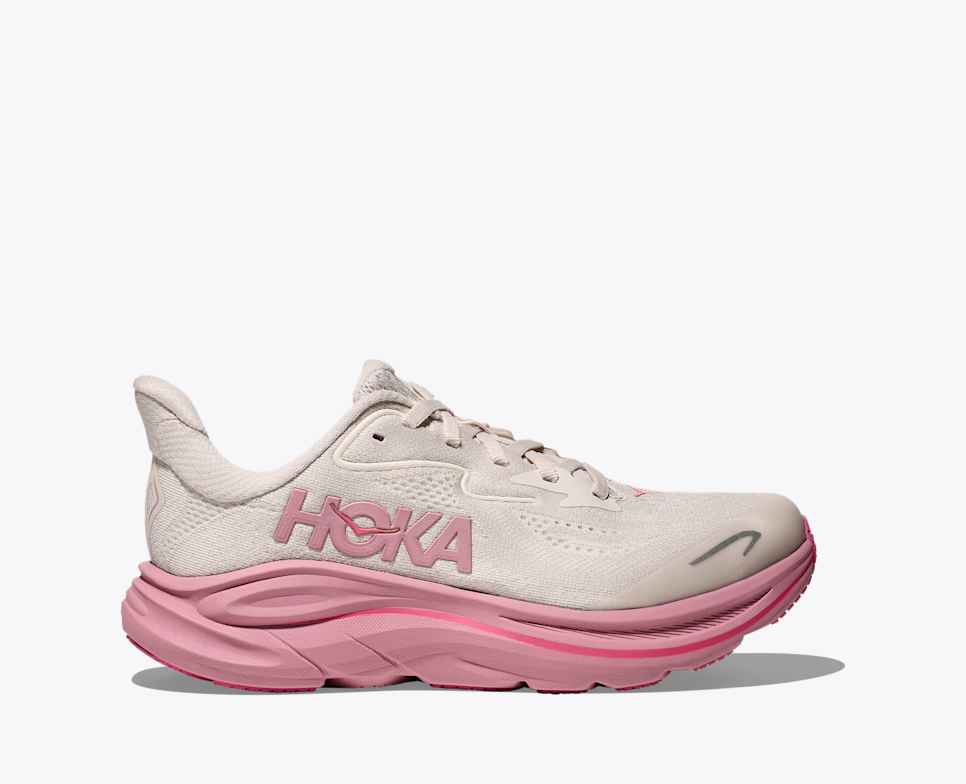Hoka Clifton 10 Youth Shoe - Bog Dog Running