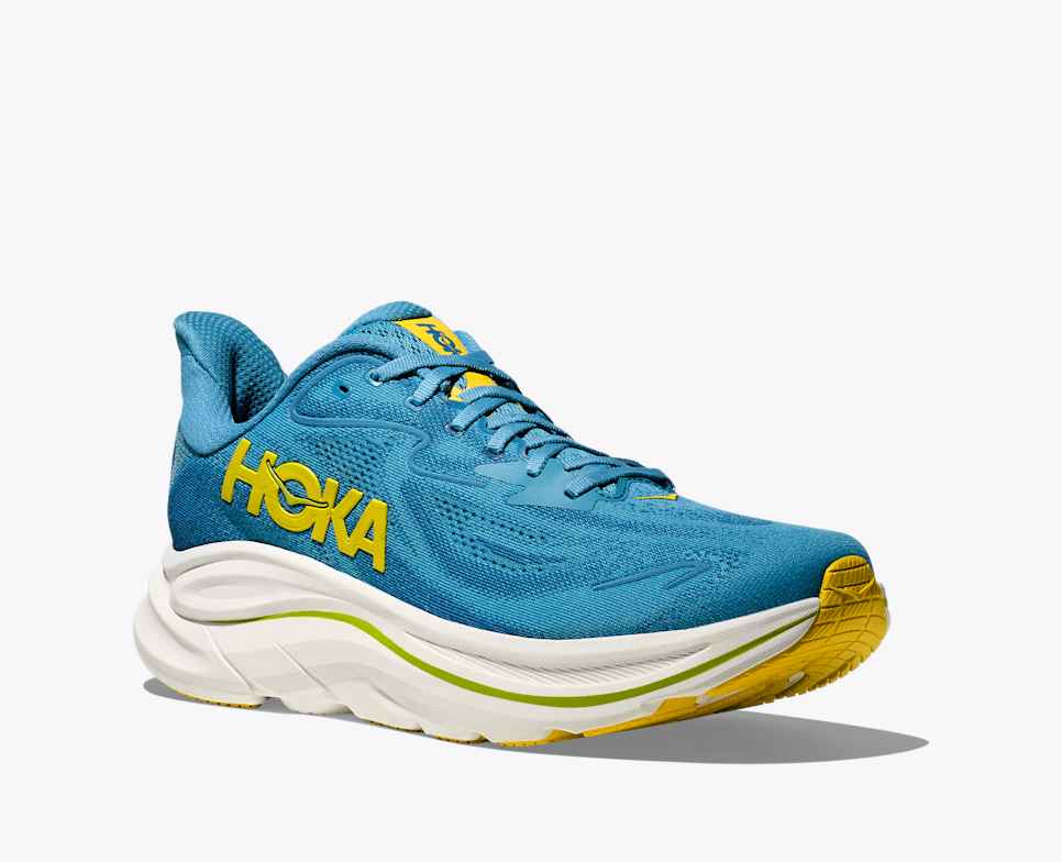 Hoka Clifton 10 Men's Running Shoe - Bog Dog Running