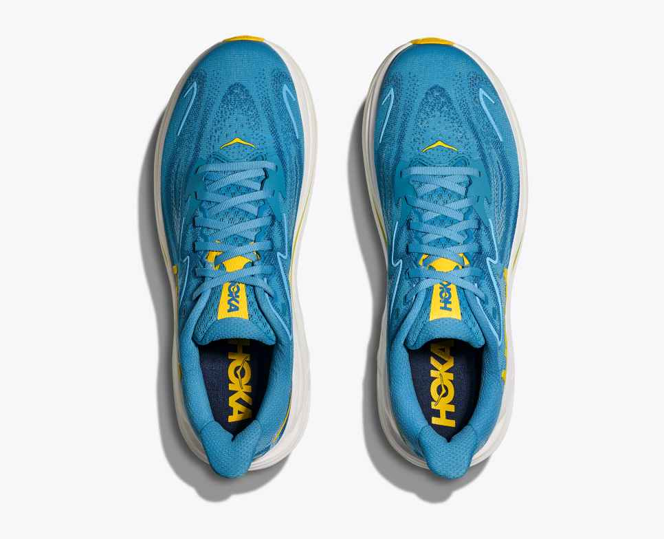 Hoka Clifton 10 Men's Running Shoe - Bog Dog Running