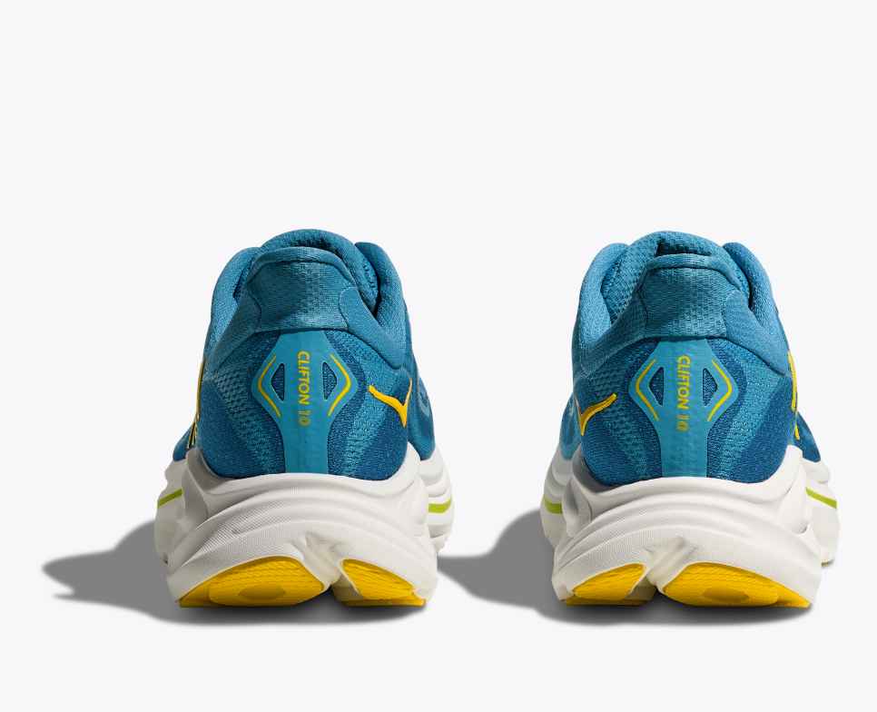 Hoka Clifton 10 Men's Running Shoe - Bog Dog Running