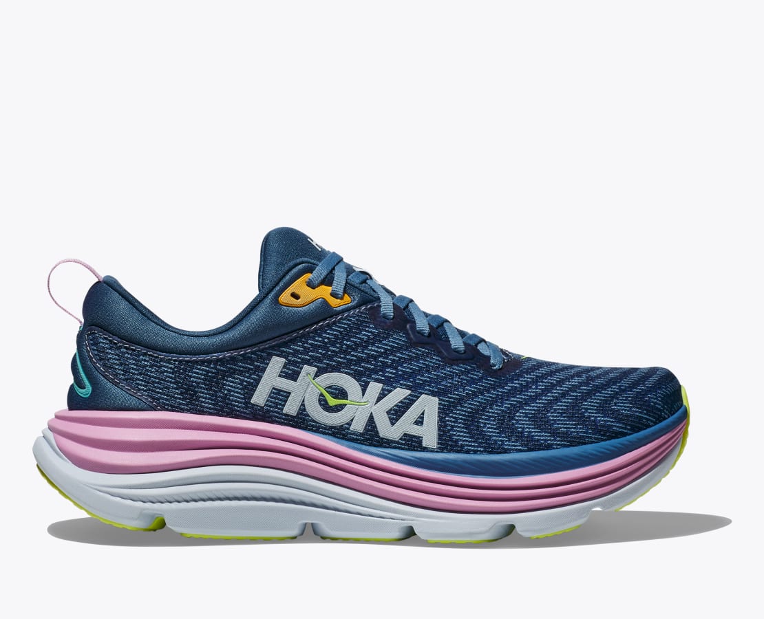 Hoka Women's Gaviota 5 Running Shoes - Bog Dog Running