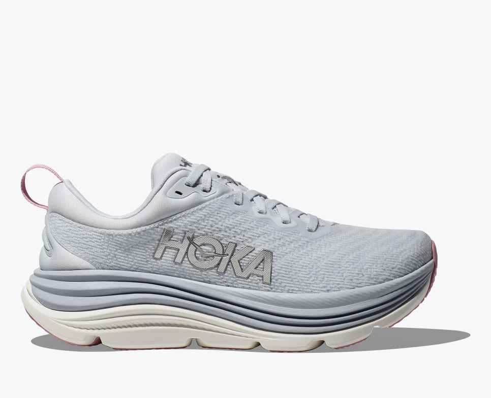 Hoka Gaviota 5 Women's Running Shoes - Bog Dog Running