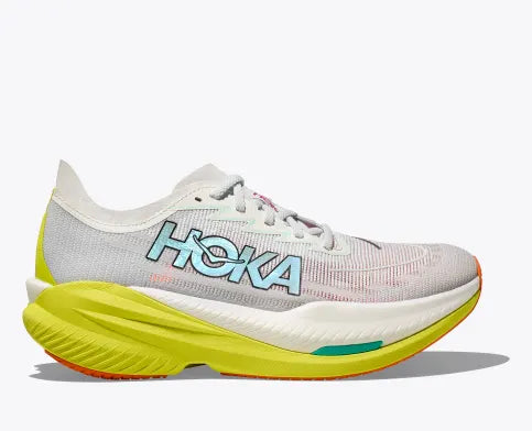 Hoka Mens Mach X 2 Running Shoe - Bog Dog Running