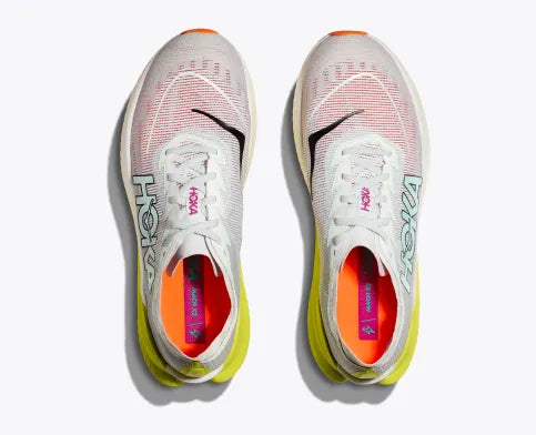 Hoka Mens Mach X 2 Running Shoe - Bog Dog Running