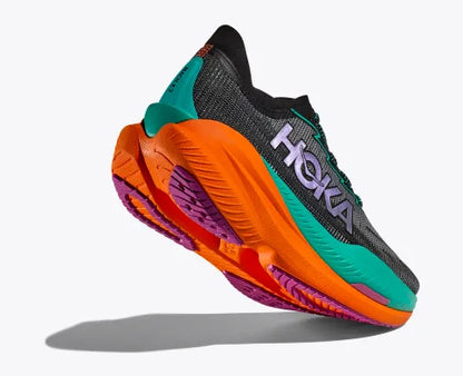 Hoka Mens Mach X 2 Running Shoe - Bog Dog Running