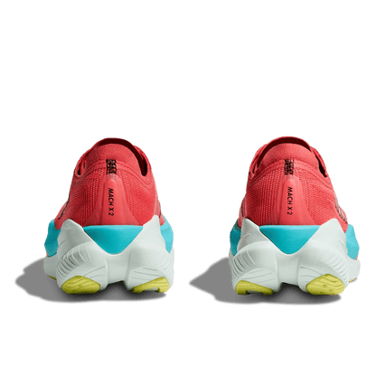 Hoka Mach X 2 Men's Running Shoe - Bog Dog Running