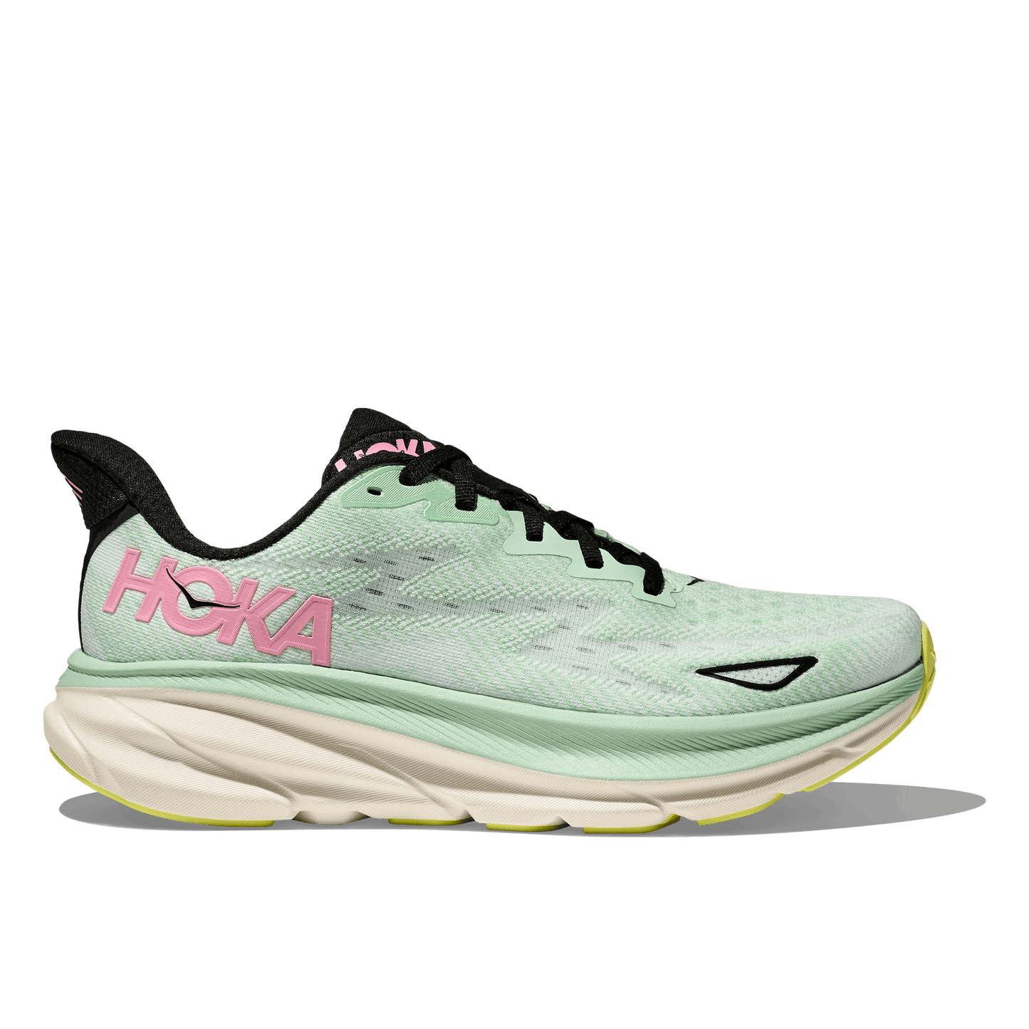 Hoka Clifton 9 Women's Running Shoes - Bog Dog Running