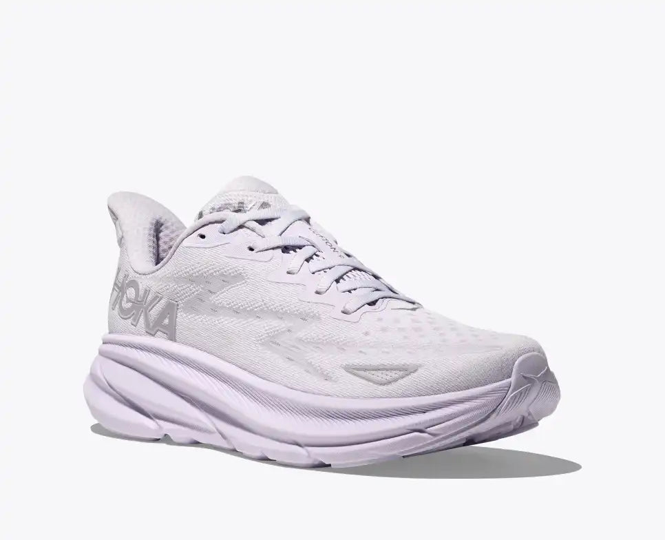 Hoka Clifton 9 Women's Running Shoes - Bog Dog Running