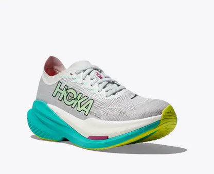 Hoka Mach X 2 Womens Running Shoes - Bog Dog Running