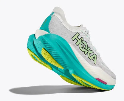 Hoka Mach X 2 Womens Running Shoes - Bog Dog Running