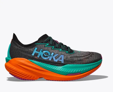 Hoka Mach X 2 Womens Running Shoes - Bog Dog Running