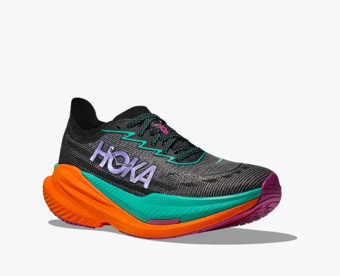 Hoka Mach X 2 Womens Running Shoes - Bog Dog Running