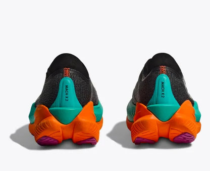 Hoka Mach X 2 Womens Running Shoes - Bog Dog Running